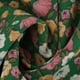 thumbnail image 4 of Vestido de Verano Corto Popular Floral en Capas Plisado Bohemio Manga Corta, Vestido de Verano Floral, 4 of 4