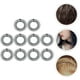 thumbnail image 3 of 10 diademas en espiral elásticas para el cabello, accesorios para peinar el cabello para mujeres., 3 of 6