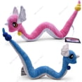 thumbnail image 5 of Venta caliente de juguetes de peluche de Pokémon Mega Rayquaza Gyarados Dragonair Mimikyu Lucario Horsea Charizard peluche suave regalo de Navidad para niños, 5 of 5