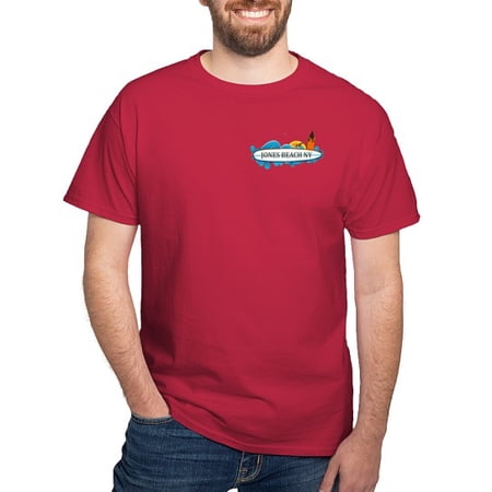 CafePress - Amelia Island Beach Design. Light T Shirt - Men s Classic Cotton T-Shirts