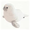 thumbnail image 1 of Adorable Cojín de Animal de Peluche de León Marino - Suave Almohada de Peluche de Animales de Peluche Grandes Regalos para Muñeca, 1 of 5