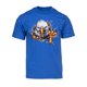thumbnail image 1 of Camiseta de manga corta para hombre Gravity Trading Ataque Royal 2X-Large, 1 of 1