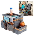 thumbnail image 1 of Organizador para asientos de coche High Road CarHop con nevera y portavasos, 1 of 7