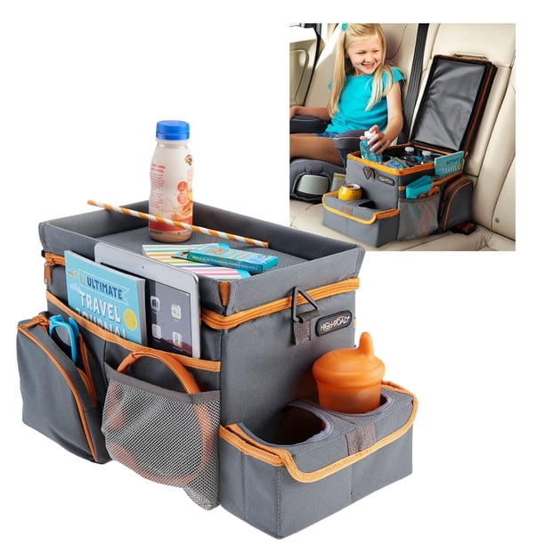 Organizador para asientos de coche High Road CarHop con nevera y portavasos