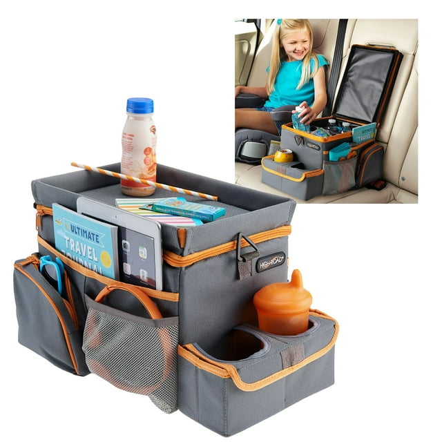 Organizador para asientos de coche High Road CarHop con nevera y portavasos