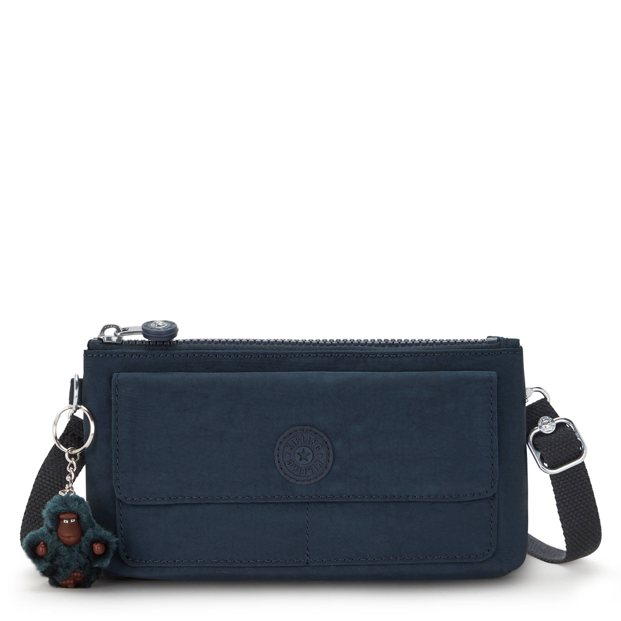 Kipling Women's Lane 2in1 Travel Wallet Mini Bag