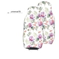 thumbnail image 6 of Vsdgher Orchids Flowers Automotive Seat Covers for Cars Trucks and SUVs – Car Seat Covers for Truck Seat Protectors Set of 2, 6 of 7