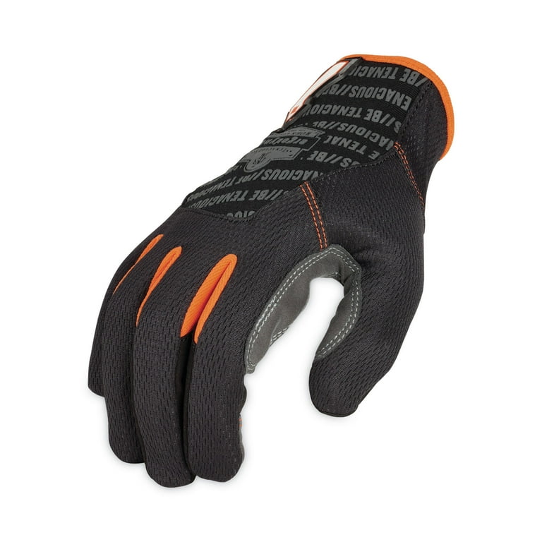 ProFlex 810 Reinforced Utility Gloves, Black, X-Large, Pair, Ships in 1-3 Business Days ProFlex 810 Reinforced Utility Gloves, Black, X-Large, Pair, Ships in 1-3 Business Days