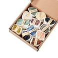 thumbnail image 3 of lionlar Rock and Mineral Collection Archeology History Gift Learning and Educational Toy B, 3 of 9