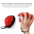 thumbnail image 3 of Estuche de transporte de EVA, caja de almacenamiento, bolsa protectora para Switch Pokemon Pokeball, 3 of 5