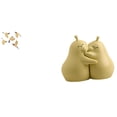 thumbnail image 1 of Arte de pared de pájaros de madera,Pájaros de madera para decorar la pared,regalos para el hogar,Adorno decorativo de pared de madera con pájaros voladores,sujetalibros, 1 of 8