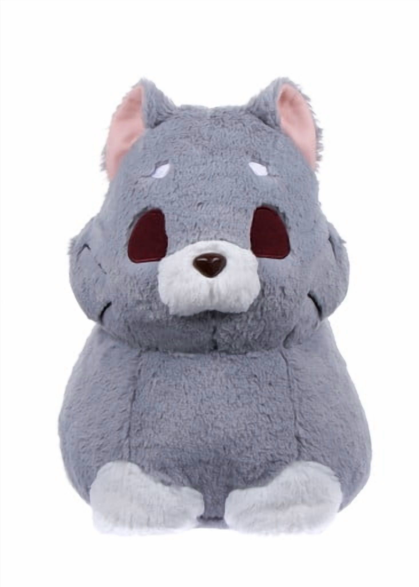 Ugly Doll Babo Plüschtier – 22,9 Cm, Weich Mit Gestickten Details, Offizielles Movie Toy
