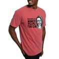 thumbnail image 4 of CafePress - Nancy Pelosi Fan Club T Shirt - Mens Comfort Colors Shirt, 4 of 5