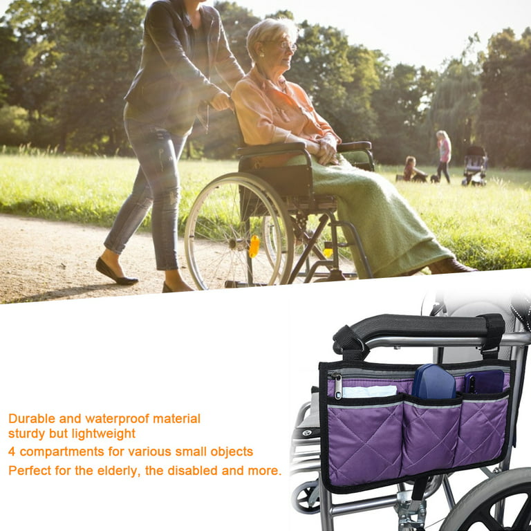 Storage Bag (Wheelchair)