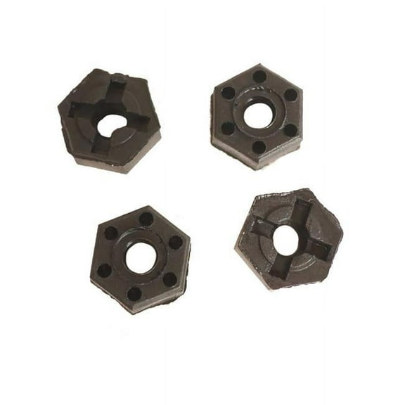 BlackZon BZN534729 12 mm Hex Hub Set