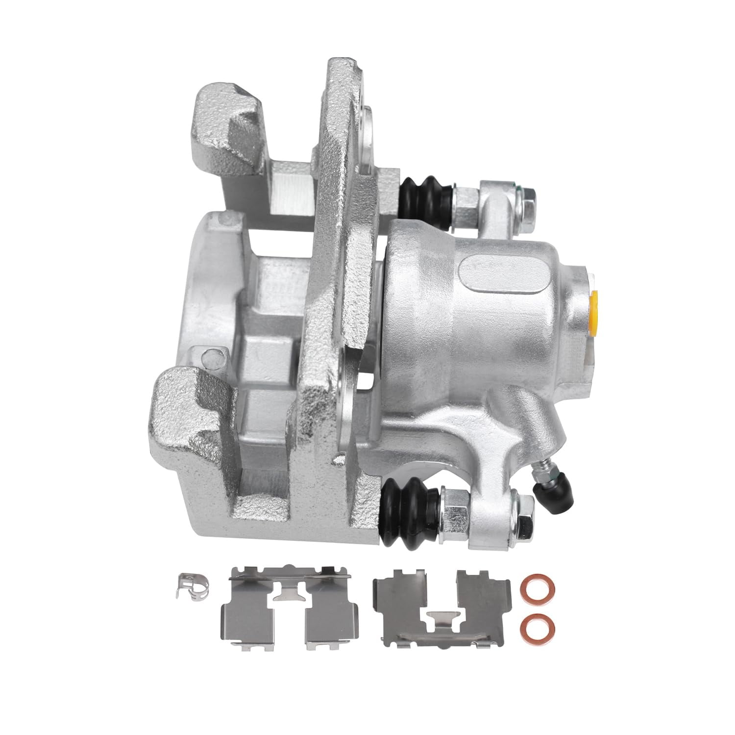 Detroit Axle - Rear Brake Calipers for 07-11 Toyota Camry 08-11 Avalon 07-12 Lexus ES350