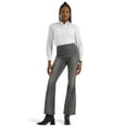 thumbnail image 2 of Lee® Women's Heritage High Rise Pull On Flare Jean, Sizes XS-4X, 2 of 7