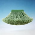 thumbnail image 5 of Avrntaa Girls Princess Tutu Skirt-Flowy Fluffy Tulle Ballet Pettiskirt for Birthday Party, Sizes 1-10Y, 5 of 5