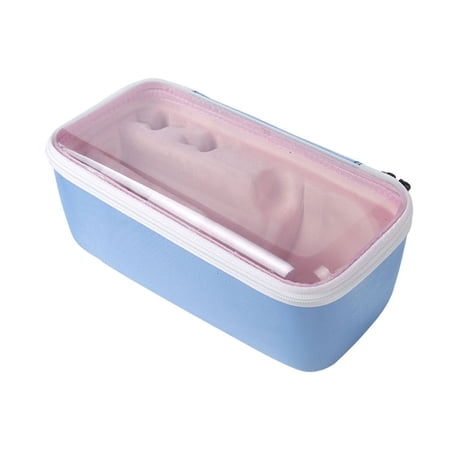 YIEMEEN Concert Supporting Lightstick Bag For Seventeen Concert Lightstick Storage Shoulder Bag EVA Protective Carry Case
