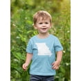 thumbnail image 2 of Made In Missouri T-Shirt Infant -Smartprints Designs,  24 Months, 2 of 4
