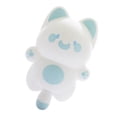 thumbnail image 2 of Luz de noche de gato, lámpara de noche de noche de silicona suave de 3 niveles de brillo para dormitorio de niños, 2 of 8