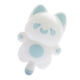 thumbnail image 2 of Luz de noche de gato, lámpara de noche de noche de silicona suave de 3 niveles de brillo para dormitorio de niños, 2 of 8