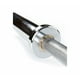 thumbnail image 3 of Barra Semi Olímpica Profesional RVT Sports 35 Lbs Capacidad 1200 Lbs Cromado, 3 of 4