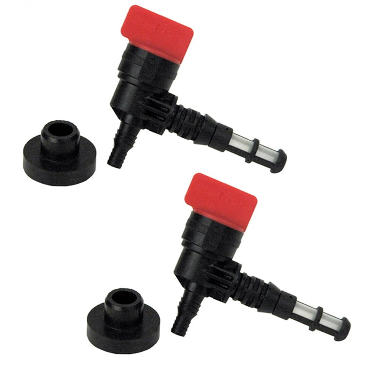 Rotary 2 Pack of Replacement Fuel Valves 131162PK