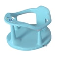 thumbnail image 3 of Asiento de bañera Asiento de bañera Asiento de de bebé Baño antideslizante para pequeños Verde claro Zulema Asiento de baño, 3 of 8