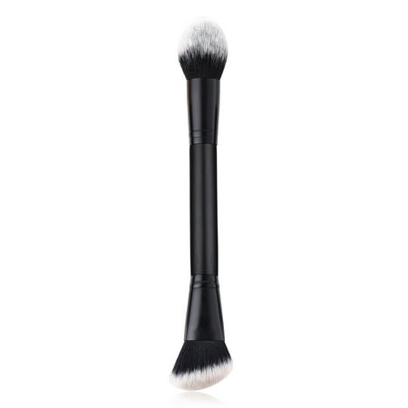 1pc Powder Brush Blush Brush Makeup Brush For Applying Foundation Face Concealer Cosmetics (Best Brush To Apply Concealer)