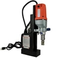 thumbnail image 4 of BLUEROCK ® BRM-35A-B Black Magnetic Drill & 6pc 2" Annular Cutter Broach Bit Set - PACKAGE DEAL, 4 of 4