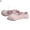 Pink, variant on SPRING PARK Girls Canvas Ballet Shoes Ballet Slipper for Kids Women Yoga Shoes for Dancing