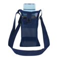 thumbnail image 2 of Tnobhg Water Bottle Holder with Adjustable Shoulder Strap Portable Water Bottle Carrier Mesh Bag Outdoor Camping Cycling Crossbody Water Bottle Pouch, 2 of 8