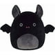 thumbnail image 1 of Muñeco de peluche de murciélago grande de 8 pulgadas, mascota de peluche, regalo de decoración para el hogar, cumpleaños y Halloween., 1 of 5