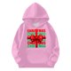 thumbnail image 3 of Sudadera con capucha para niñas y niños, sudadera de manga larga con cuello redondo y estampado de moda, jersey con bolsillo, sudadera de poliéster para niñas, 3 of 8