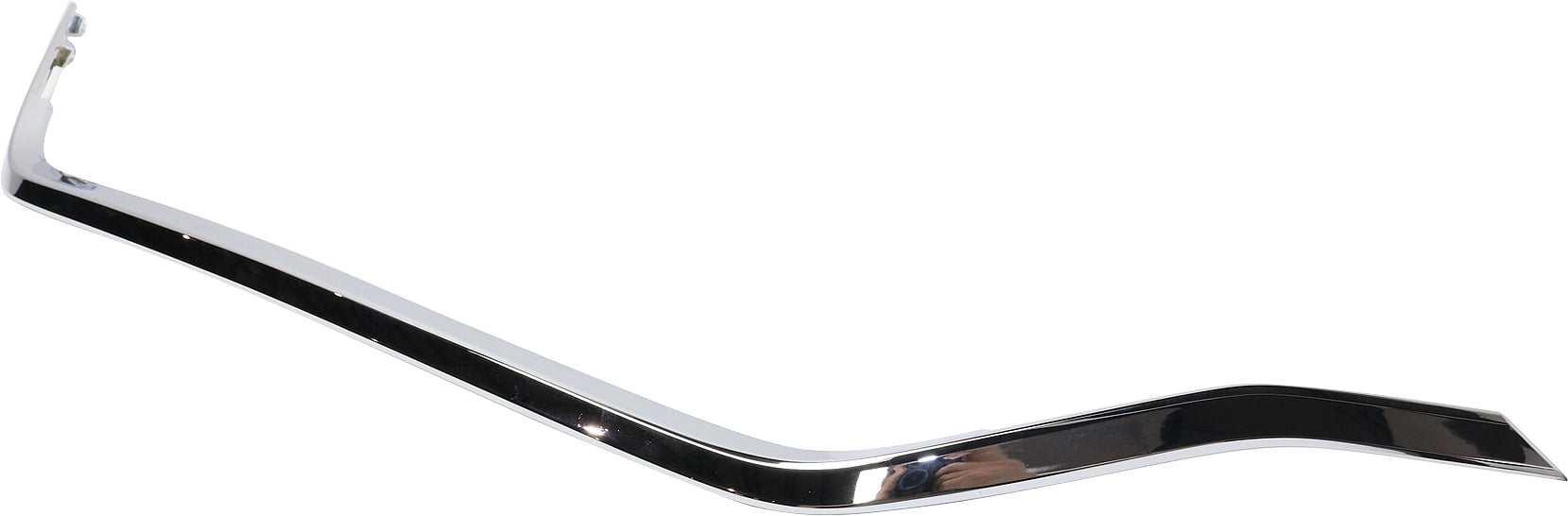 Grille Trim Compatible with 2015-2016 Honda CR-V Lower Chrome