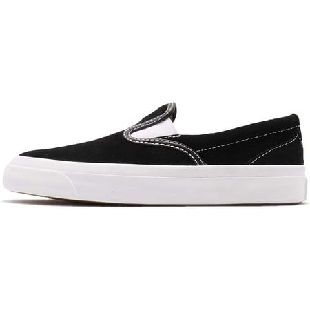 

Converse One Star CC Slip Core - Slip Black/White/White Mens 12