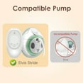 thumbnail image 3 of Maymom Duckbill Valve Compatible with Elvie Stride Pump; 4pc, 3 of 10