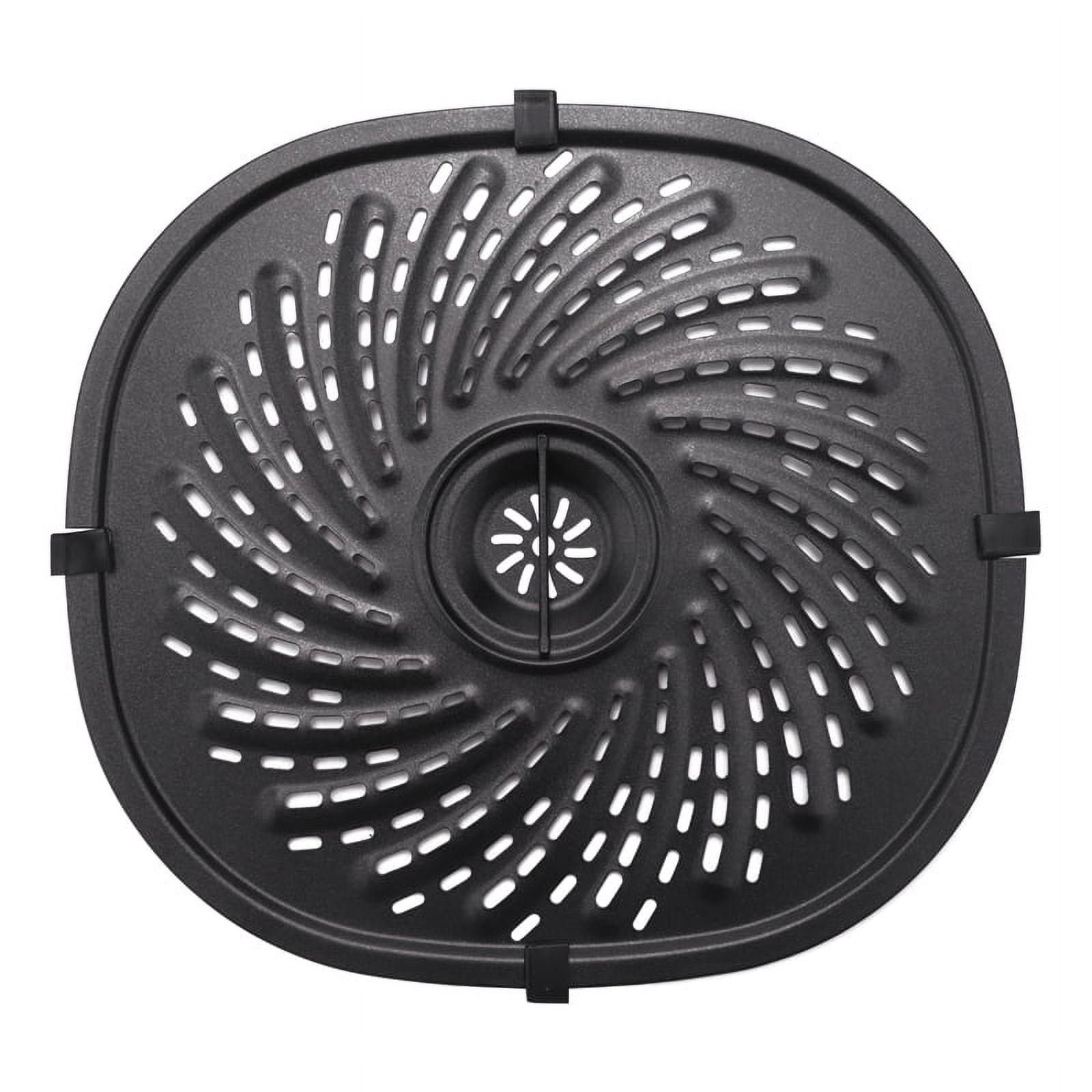 FK6 Ersatzfilter-Set Für DeLonghi Luftfritteusen (D650Ux, D677Ux, D689Ux U.a.) – Gegen Fett & Gerüche