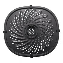 Air Fryer Replacement Grill Pan for Power XL Gowise 7QT Air Fryers,Nonstick Coating Crisper Plate,Air Fryer Part