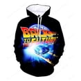 thumbnail image 5 of Men Hoodie 3d Back To The Future Print Graphic Hoodie Men Women Fashion Oversized Hoodies Sweatshirt Boy Coat Women Sweat Jacket, 5 of 5