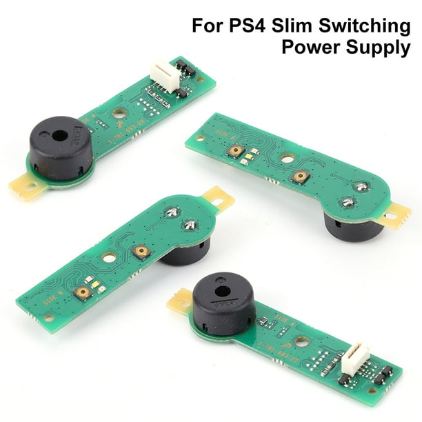 Botón expulsión potencia PCB Board En OFF Power Eject la placa reparación consola para Slim CUH-2000 TSW-002/003/004