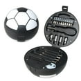 thumbnail image 1 of Juego de herramientas para el hogar - Forma de balón de fútbol, 1 of 5