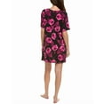thumbnail image 2 of DKNY womens  Nightgown, m, Pink, 2 of 3