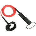 thumbnail image 1 of Planche de Surf Leash Surf Leash Paddle Board Leash pour Planche Courte Long Paddle Board, 1 of 7