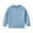 Sky Blue EG2 girl cardigan, variant on KEXE Kids Cardigan Girls Toddler Cardigan Girls' Cardigans Sweater School Uniforms Cotton Long Sleeve Lightweight Outerwear Grey 4-5 Years
