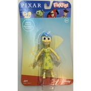 FleXfigs Pixar Joy bendable toy figure NJ Croce 52723