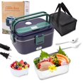 thumbnail image 1 of Electric Lunch Box Food Heater, 1 of 3