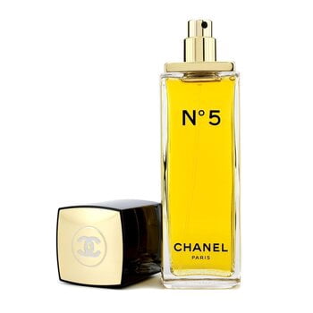 CHANEL, Eau De Toilette Spray, 100ml/3.3oz, Floral aldehyde