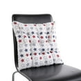 thumbnail image 3 of xiaxaixu Round/Square Seat Cushion, Fashion Printed Soft Chair Pads with Ties, 3 of 7
